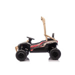 Elektrická Bugina - Kawasaki TERYX KRX1000 - béžová